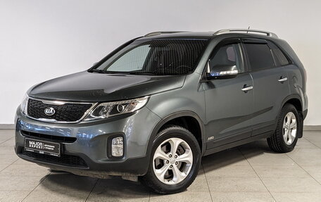 KIA Sorento II рестайлинг, 2015 год, 1 890 000 рублей, 1 фотография