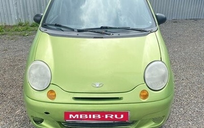 Daewoo Matiz I, 2007 год, 149 000 рублей, 1 фотография