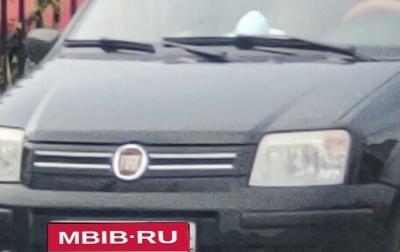 Fiat Panda II, 2008 год, 1 фотография