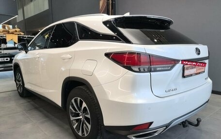 Lexus RX IV рестайлинг, 2020 год, 5 499 000 рублей, 6 фотография