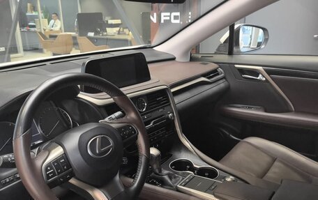 Lexus RX IV рестайлинг, 2020 год, 5 499 000 рублей, 13 фотография