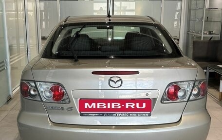 Mazda 6, 2004 год, 545 000 рублей, 3 фотография