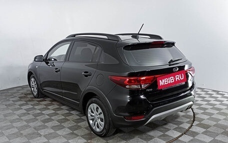 KIA Rio IV, 2018 год, 1 589 000 рублей, 7 фотография