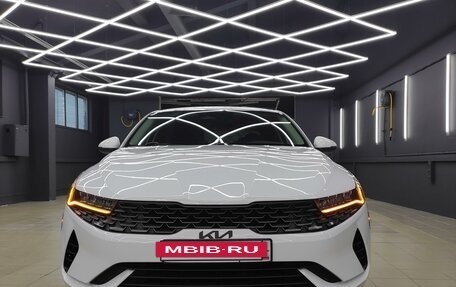 KIA K5, 2021 год, 2 500 000 рублей, 2 фотография