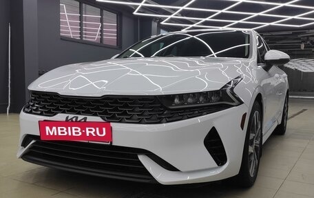 KIA K5, 2021 год, 2 500 000 рублей, 12 фотография