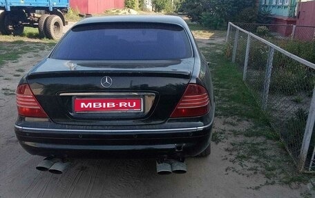 Mercedes-Benz S-Класс, 1999 год, 250 000 рублей, 9 фотография