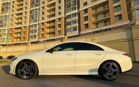 Mercedes-Benz CLA, 2020 год, 3 500 000 рублей, 3 фотография