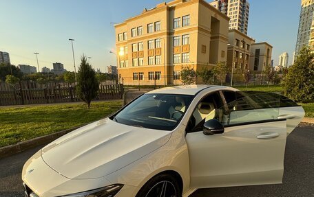 Mercedes-Benz CLA, 2020 год, 3 500 000 рублей, 4 фотография