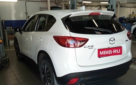 Mazda CX-5 II, 2016 год, 1 750 000 рублей, 4 фотография