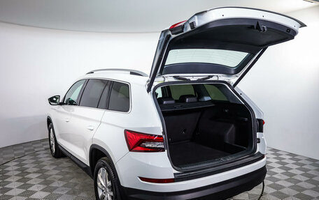 Skoda Kodiaq I, 2019 год, 3 489 000 рублей, 19 фотография