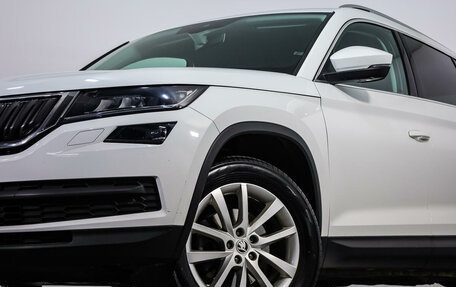 Skoda Kodiaq I, 2019 год, 3 489 000 рублей, 18 фотография