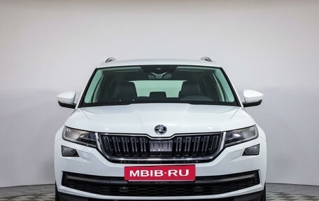 Skoda Kodiaq I, 2019 год, 3 489 000 рублей, 2 фотография