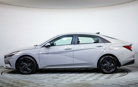 Hyundai Elantra, 2021 год, 2 389 000 рублей, 8 фотография