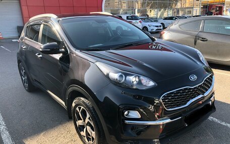 KIA Sportage IV рестайлинг, 2019 год, 2 400 000 рублей, 2 фотография