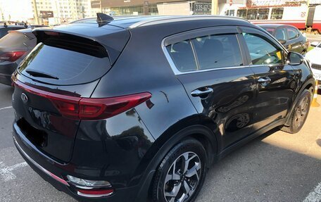 KIA Sportage IV рестайлинг, 2019 год, 2 400 000 рублей, 4 фотография