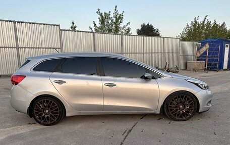 KIA cee'd III, 2012 год, 1 650 000 рублей, 4 фотография