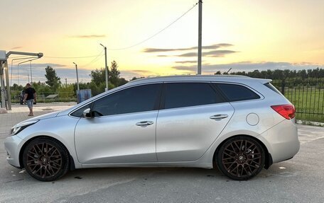 KIA cee'd III, 2012 год, 1 650 000 рублей, 8 фотография