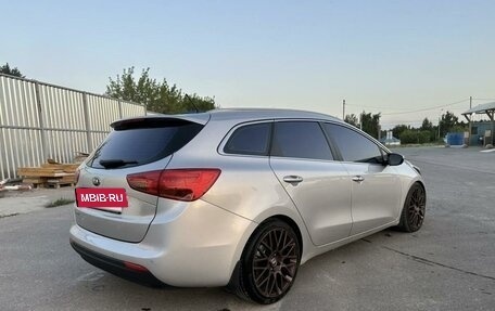 KIA cee'd III, 2012 год, 1 650 000 рублей, 5 фотография