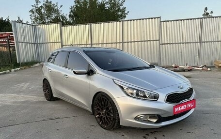 KIA cee'd III, 2012 год, 1 650 000 рублей, 3 фотография