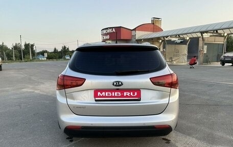 KIA cee'd III, 2012 год, 1 650 000 рублей, 6 фотография