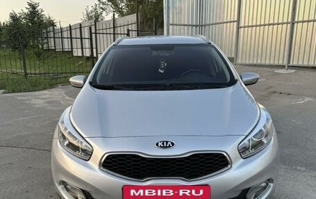 KIA cee'd III, 2012 год, 1 650 000 рублей, 2 фотография