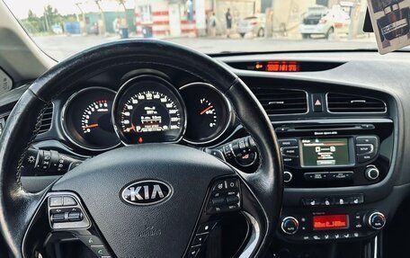 KIA cee'd III, 2012 год, 1 650 000 рублей, 19 фотография