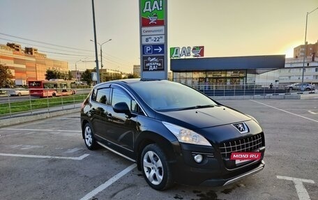 Peugeot 3008 I рестайлинг, 2012 год, 950 000 рублей, 4 фотография