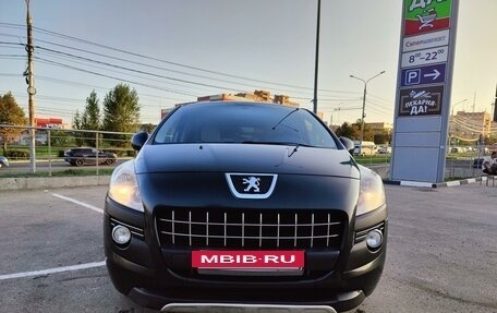 Peugeot 3008 I рестайлинг, 2012 год, 950 000 рублей, 3 фотография