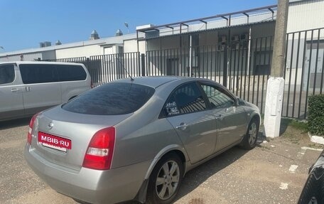 Nissan Primera III, 2006 год, 500 000 рублей, 2 фотография