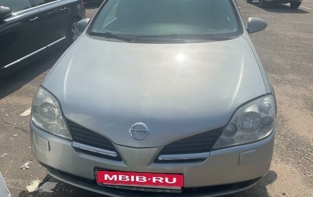 Nissan Primera III, 2006 год, 500 000 рублей, 4 фотография