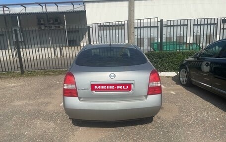 Nissan Primera III, 2006 год, 500 000 рублей, 3 фотография