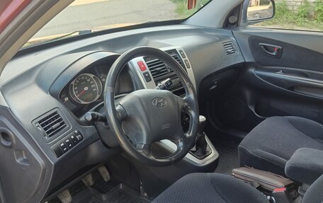 Hyundai Tucson III, 2006 год, 815 000 рублей, 6 фотография