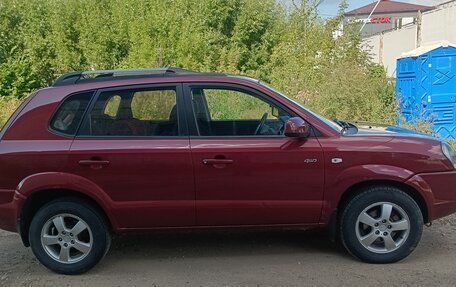 Hyundai Tucson III, 2006 год, 815 000 рублей, 4 фотография