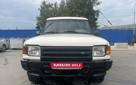 Land Rover Discovery III, 1995 год, 355 000 рублей, 6 фотография