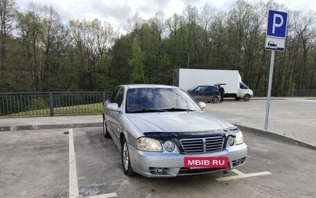 KIA Magentis I, 2003 год, 700 000 рублей, 20 фотография