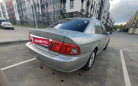 KIA Magentis I, 2003 год, 700 000 рублей, 24 фотография