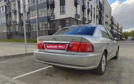 KIA Magentis I, 2003 год, 700 000 рублей, 15 фотография