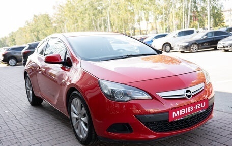 Opel Astra J, 2012 год, 938 000 рублей, 7 фотография