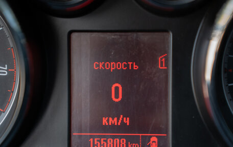 Opel Astra J, 2012 год, 938 000 рублей, 22 фотография