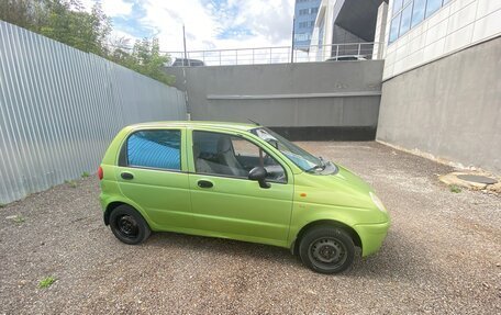 Daewoo Matiz I, 2007 год, 149 000 рублей, 3 фотография