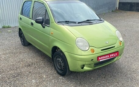 Daewoo Matiz I, 2007 год, 149 000 рублей, 2 фотография