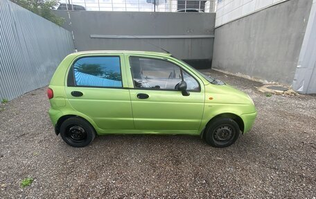 Daewoo Matiz I, 2007 год, 149 000 рублей, 8 фотография