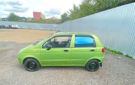 Daewoo Matiz I, 2007 год, 149 000 рублей, 6 фотография