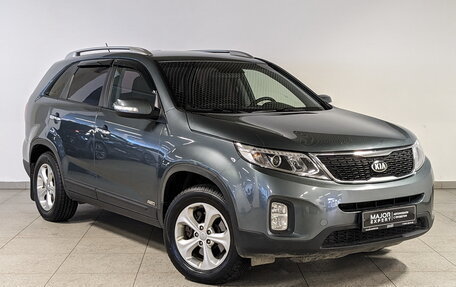 KIA Sorento II рестайлинг, 2015 год, 1 890 000 рублей, 3 фотография