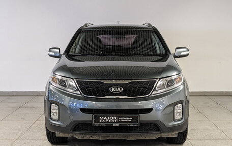 KIA Sorento II рестайлинг, 2015 год, 1 890 000 рублей, 2 фотография