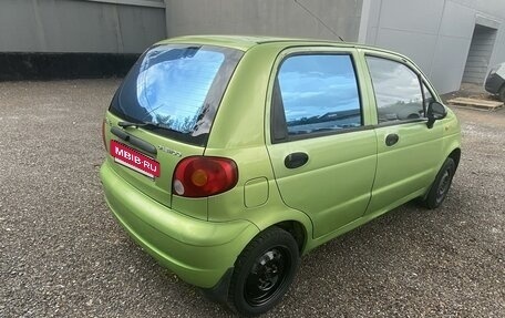 Daewoo Matiz I, 2007 год, 149 000 рублей, 7 фотография