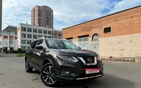 Nissan X-Trail, 2022 год, 3 650 000 рублей, 3 фотография