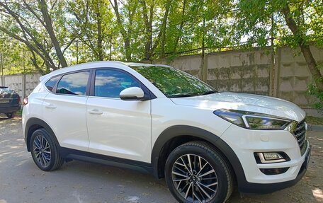 Hyundai Tucson III, 2019 год, 2 550 000 рублей, 2 фотография