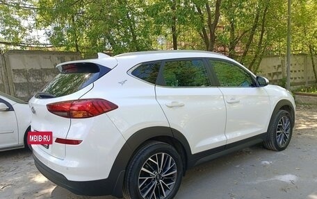 Hyundai Tucson III, 2019 год, 2 550 000 рублей, 3 фотография