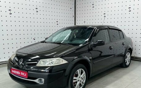 Renault Megane II, 2008 год, 555 000 рублей, 1 фотография